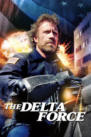 Thedeltaforce 1986 Delta Force Chuck Norris Movies Chuck Norris