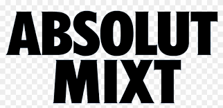 absolut mixt logo cmyk absolut vodka clipart 5119769 pikpng absolut mixt logo cmyk absolut vodka