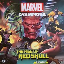 In marvel champions, each player takes on the role of a marvel hero, represented by the identity card. Marvel Champions The Card Game The Rise Of Red Skull Board Game Boardgamegeek