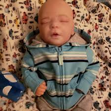 Reborn Realborn Junge oder Mädchen (Darren Sculpt) auf Bestellung