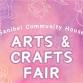 February Arts and Crafts Fair