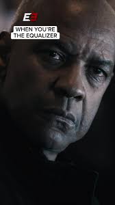 No weapon? No problem. #TheEqualizer3 #MovieRecommendation #NewReleases