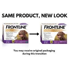 Signs and symptoms of flea medication overdose. Frontline Gold 1800petmeds