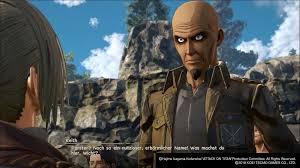 Aug 08, 2019 · welcher aot/snk charakter bist du? Attack On Titan 2 Nieder Mit Den Titanen Review Mgm