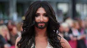 Alles wordt uit de kast getrokken om het gezichtshaar van de oostenrijkse conchita wurst na te bootsen. Vrouw Met Baard Verhit Russische Homodiscussie Oneworld