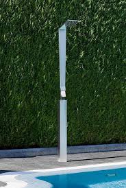 Gartendusche Tender Rain Sharp Gartendusche Aussendusche Dusche