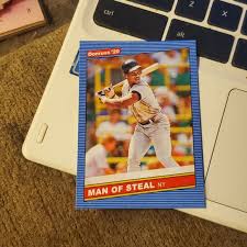 Check spelling or type a new query. Other Rickey Henderson Baseball Card Poshmark