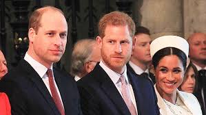 Prince William Breaks Silence On Prince Harry & Meghan Markle's Move –  Hollywood Life