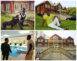 Mikel obi house in lagos. Drogba Theblugr