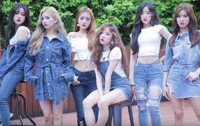 In an interview with the star, the leader of the group, soyeon, revealed that the name idle (아이들) came to her when she was composing the idle song. G I Dle Discography Wikipedia