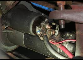 But can touch starter wire to solenoid and it engages starter… read more. 1995 Ford F150 Starter Relay Wiring Diagram Hobbiesxstyle