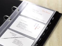 The business card can be shared with others using the email messages. Sigel Business Card Folder Pocket Vz350 No Of Cards Max 80 Cards 10 Pc S Conrad Com