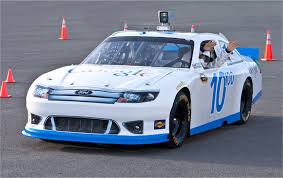 Nascar returns to nbc and nbcsn this weekend with the racing at daytona. Official Google Blog Bringing Self Driving Cars To Nascar