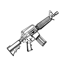 I did not see many people build the ray gun so i decided to go for it! Gun Coloring Pages For The Little Adventurer In Your House