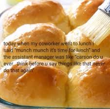 Munch Munch It S Time For Lunch Clean Humor Munch Lunch
