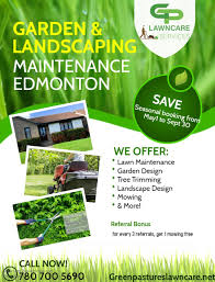 Edmonton lawn pro is an family owned and operated lawn care and lawn maintenance company providing excellent services in edmonton and the surrounding area. Green Pastures Lawn Care Home Facebook