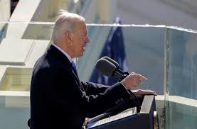 Highlights and reactions to president ramaphosa 2021 state of the nation address. U S President Joe Biden S Inaugural Address Top News Us News