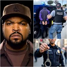 Ice Cube's Tour Bus Dammaged in Fire Was 'Random Act of Vandalism,' Police  Say More details here:  https://www.complex.com/music/a/markelibert/ice-cube-tour-bus-fire-random-act-of-violence