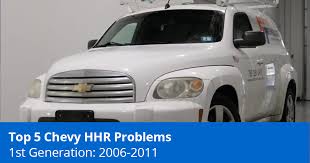 Vehicle body designs appearing in this manual including, but not limited to, gm, the gm logo, chevrolet, the chevrolet emblem, and hhr are. Top 5 Chevy Hhr Problems 1st Generation 2006 2011 1a Auto