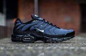 Dark Blue On The Nike Air Max Plus Kicksonfire Com Nike Air Max Nike Air Max Plus Nike