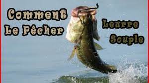 Il y a une semaine j'ai pris 4 blackbass en une demi heur mais je ne. Technique Explication Peche Du Black Bass Au Worm Leurre Souples Ver De Terre Youtube