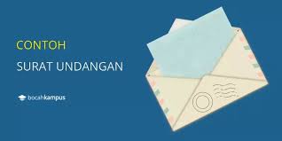 The collection that comprising chosen picture and the best among others. Kumpulan Contoh Surat Undangan Resmi Tidak Resmi Doc