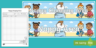 Nappy Changing Resource Pack