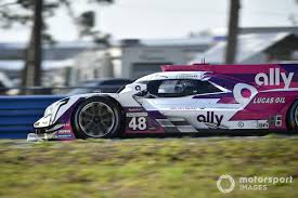 Jimmie johnson is on a mission to get nascar on bikes. Nascar Legend Jimmie Johnson Explains Sebring 12 Hours Crash