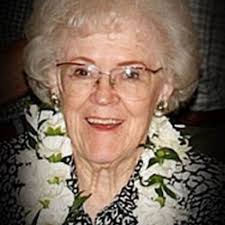 Thelma Barlow Obituary April 10, 2014