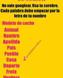 Jugamos Que Te Parece Divertirte Un Poco Sabes Que La Vida Es Extresante Y Que Mejor Que Pasar Un Rato Sonriendo Juguemos Te Leo Natural