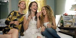 HBO Max prepara una nueva temporada de 'Sexo en Nueva York' sin Kim  Cattrall - FormulaTV