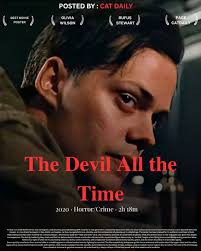 Dark novel set in 1940s with serial killers and horror elements