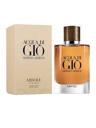 Full star full star full star full star half star. Buy Giorgio Armani Acqua Di Gio Pour Homme Eau De Parfum 75 Ml Online At A Great Price Heinemann Shop