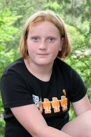 Samantha Elizabeth Ariel “Punkin” Allan (1995-2008)