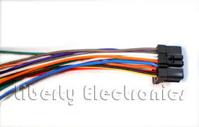 Acc (accessory) position on the ignition switch, external power amp's system remote control or. Wire Harnesses Consumer Electronics Pioneer Radio Cd Wire Harness Deh P5000ub P5900ib P6000ub Pr3i Hairli Hr