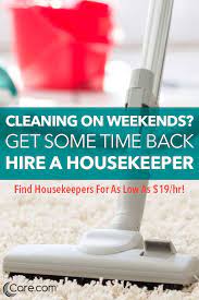 Life Gets Busy Check Everything Off Your To Do List With The Help Of Care Com Getting A Cleaning Service House Cleaning Tips Cleaning Household Housekeeping