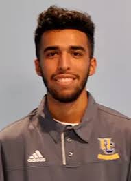 2017 Men's Cross Country Roster