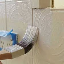 Banyo Ve Mutfak Fayans Boyama Ornekleri Ve Onerileri Evde Mimar Banyo Banyo Duzenleme Banyo Fayanslari