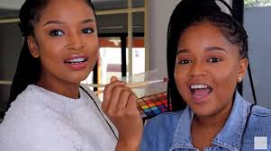Ayanda thabethe is a south african tv host, entrepreneur, supermodel as well as a brand ambassador for some of the world's leading brands. Watch Ayanda Thabethe S Guide To A Glowy Make Up Look