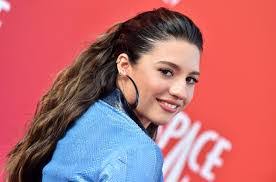 Mackenzie Ziegler's Instagram, Twitter & Facebook