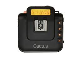 Cactus v6 trigger is capable of being used with almost any flash system. New Cactus V6 Triggers Announced Offers Impressive Flash System Compatibility