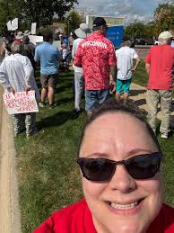 The JEA supports the Mercy East workers