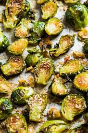 Can roasted brussel sprouts be reheated? Roasted Brussels Sprouts With Garlic Easy And Tasty Wellplated Com