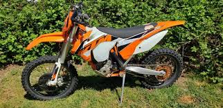 Check out my two stroke street legal supermoto! Not Street Legal 2016 Ktm 250 Xcf W