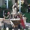 This pirate walked the plank and has shown back up to become part of your collection of awesome halloween decorations. 1