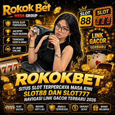 ROKOKBET Situs Slot Terpercaya Masa Kini Slot88 dan Slot777 Navigasi Link Gacor Terbaru 2026