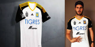 Maybe you would like to learn more about one of these? Exotico El Uniforme Alternativo De Tigres Uanl Somos Invictos