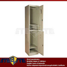 Hanging cabinet design for small bedroom. Ckd White Vertical Slim 2 Tier Two Door Hanging Clothing Steel Locker Small Wardrobe Cabinet Designs For Small Bedroom Buy Ckd White Vertical Slim 2 Tier Two Door Hanging Clothing Steel Locker Small Wardrobe Cabinet