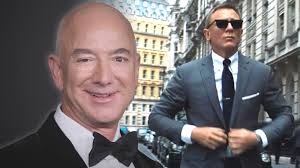 Jeff Bezos is putting the power in...