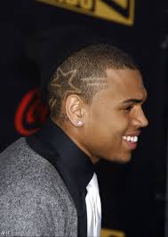 Chris browns 30 is rocking a brand new look. Chris Brown Star Haircut Shopping Guide